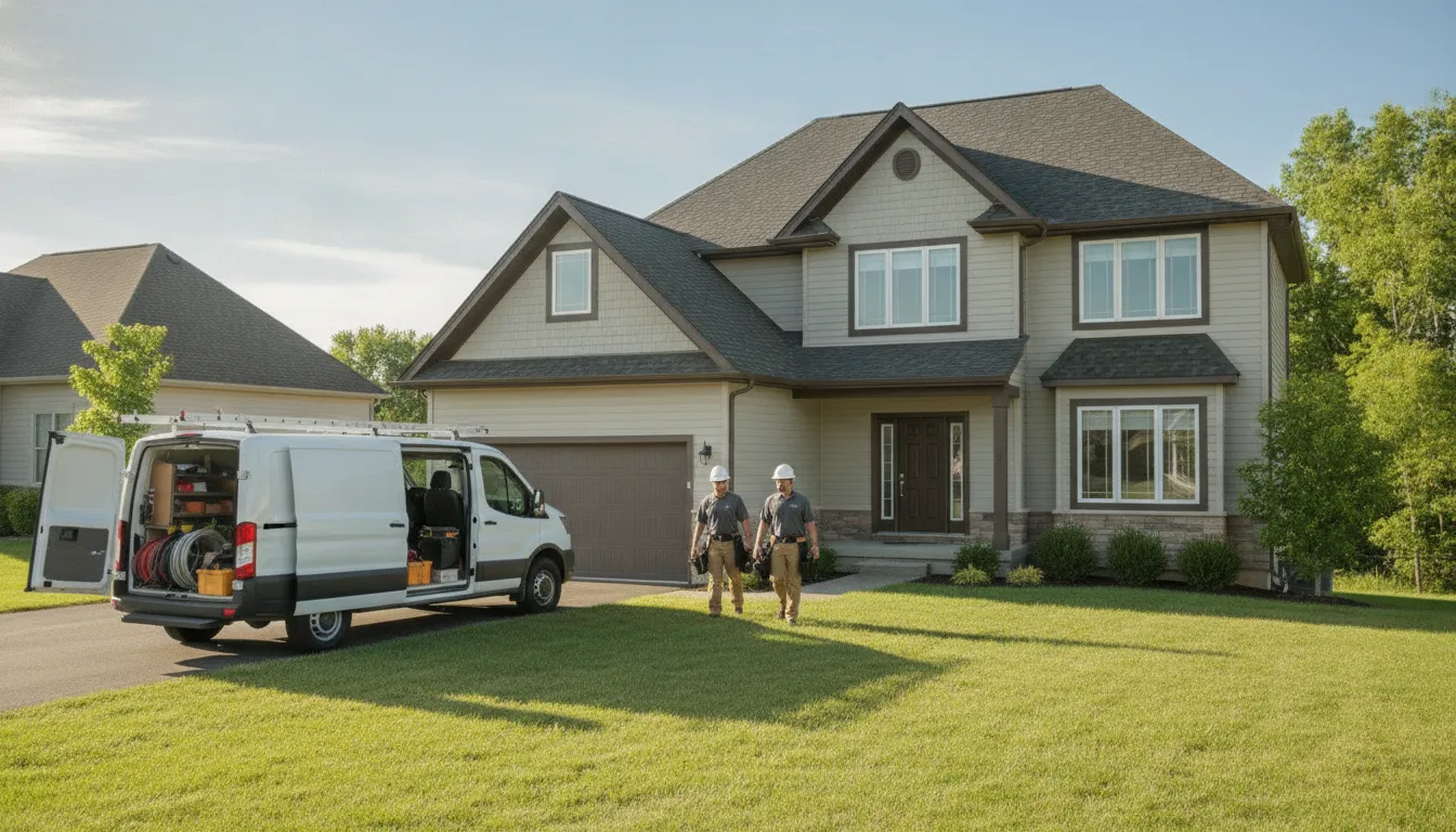 Siding Installation & Replacement in Pequot Lakes, Minnesota